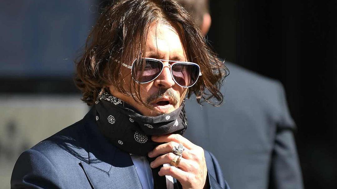 Johnny Depp ha perso 650 milioni di dollari, il racconto al processo