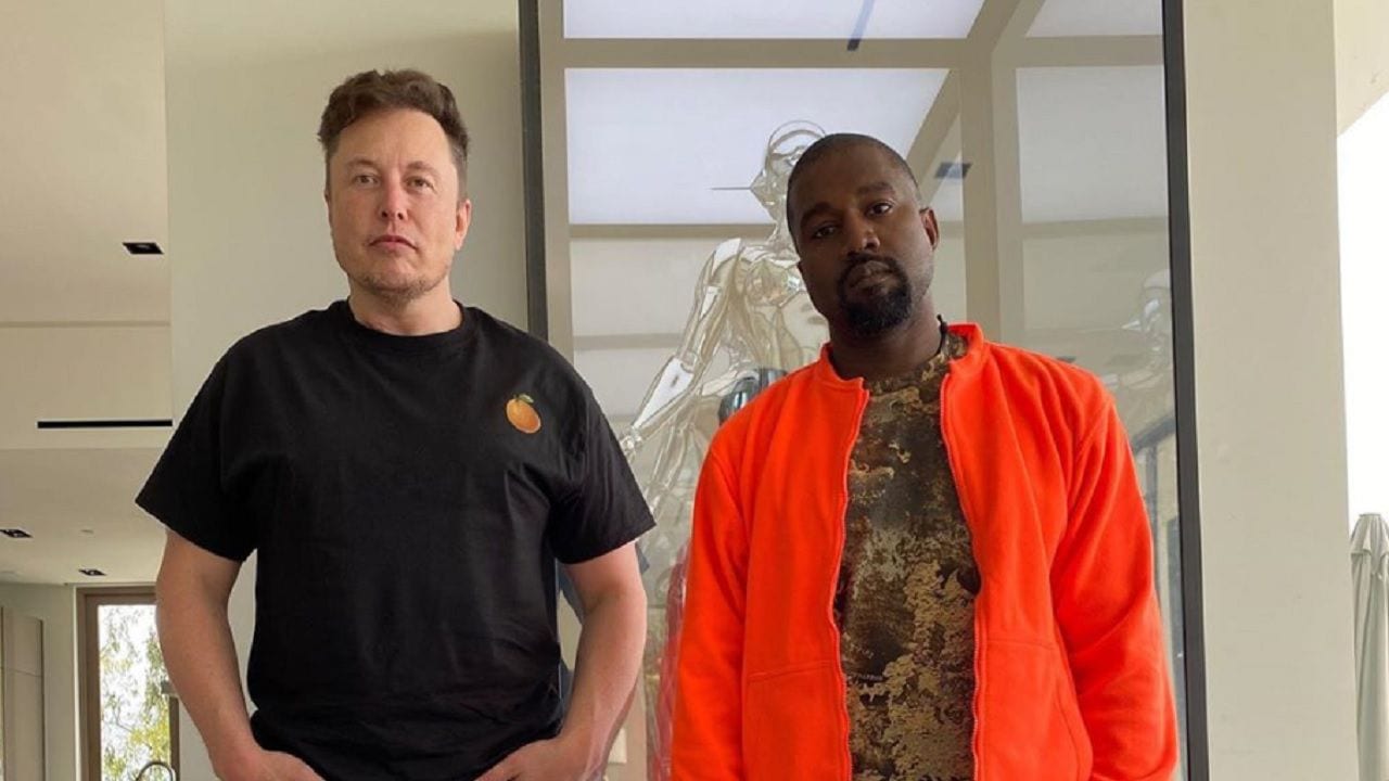 Elon Musk: «il comunismo ha fallito sempre», e poi benedice la candidatura di Kanye West