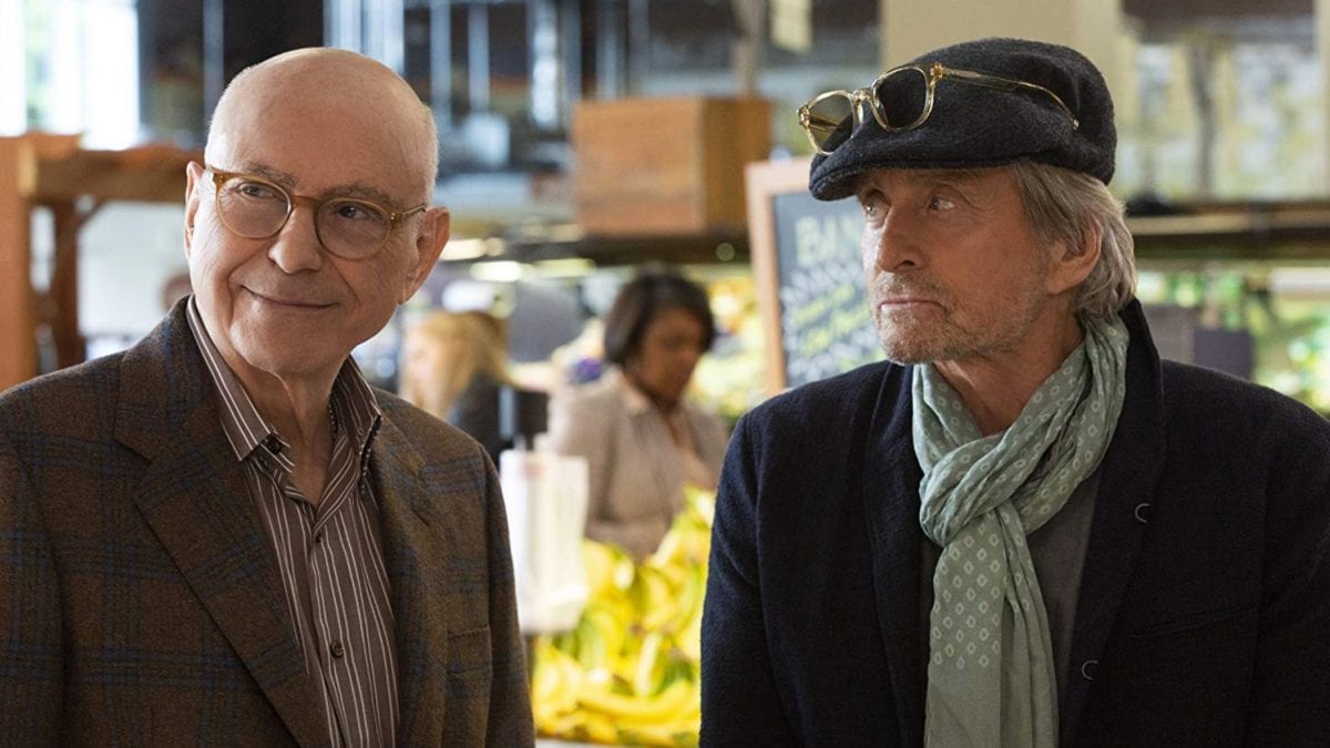 Il Metodo Kominsky rinnovato per una terza e ultima stagione