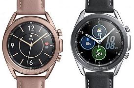 Samsung Galaxy Watch 3: il nuovo smartwatch è fatto così