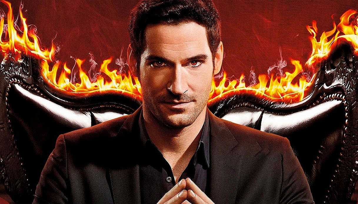 Lucifer: Netflix mostra il trailer della Stagione 5