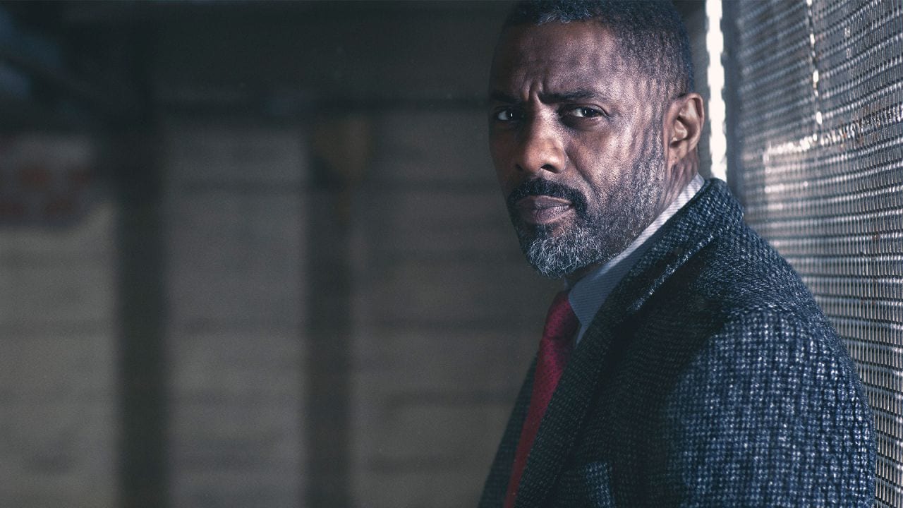 Luther: Idris Elba vuole un film tratto dalla serie TV britannica