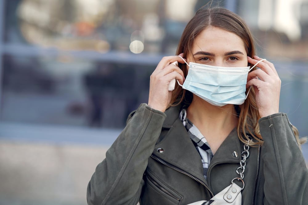 Riconoscimento facciale, con le mascherine percentuale di errore al 50%