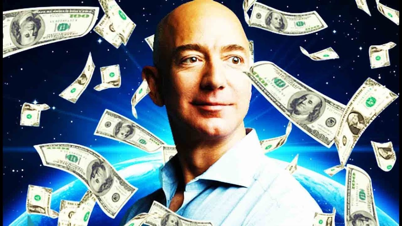 Jeff Bezos, lunedì da record: +13 miliardi di dollari in appena 24 ore