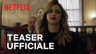 Baby 3: ecco il teaser trailer della stagione finale della serie Netflix