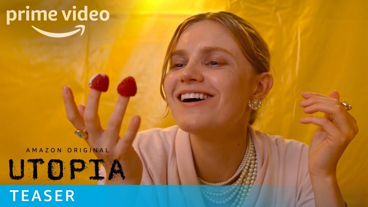Utopia: ecco il teaser trailer della nuova serie Amazon