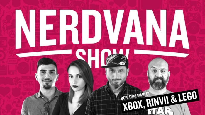 I tanti rinvii al cinema, i set LEGO ritirati e la conferenza di Xbox – Nerdvana Show 12
