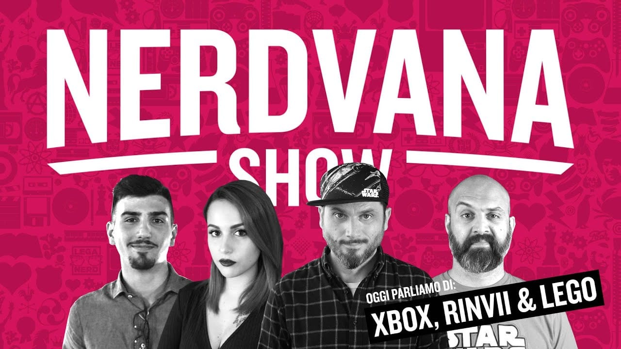 I tanti rinvii al cinema, i set LEGO ritirati e la conferenza di Xbox – Nerdvana Show 12