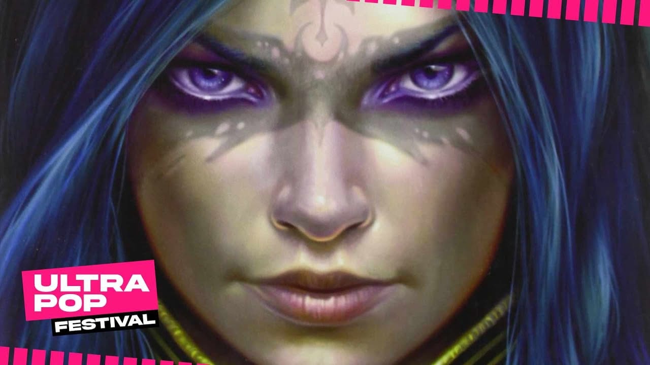 Viaggio nel mondo dell’editoria fantasy – UltraPop Festival 2020