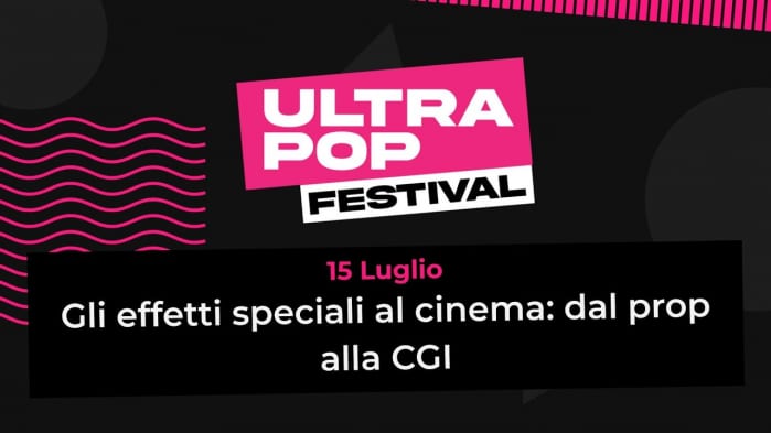 Trinità Gioco di Ruolo Live 01 – UltraPop Festival 2020