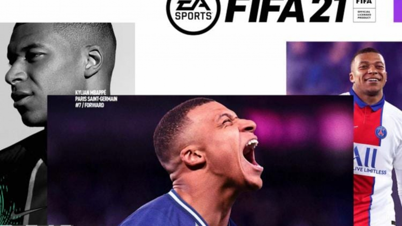 La copertine di FIFA 21 e Madden NFL 21 sono belle