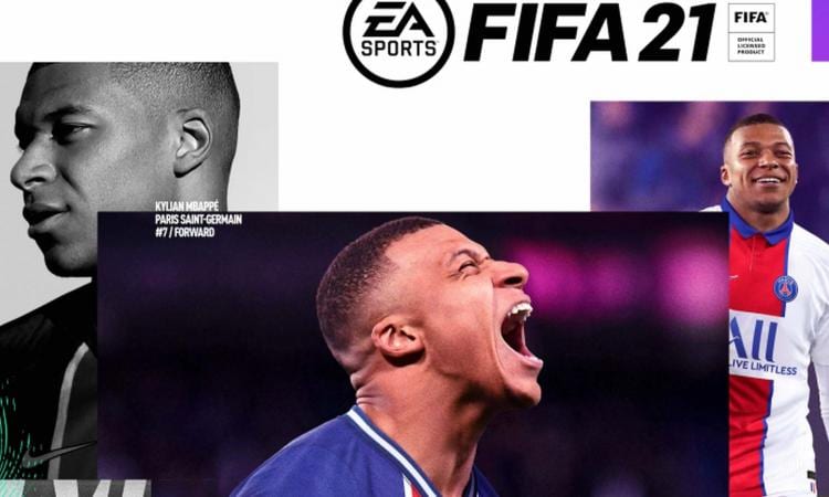 La copertine di FIFA 21 e Madden NFL 21 sono belle