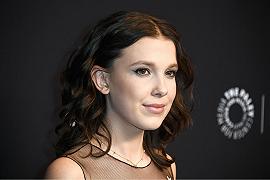 Millie Bobby Brown protagonista e produttrice di una nuovo film Netflix