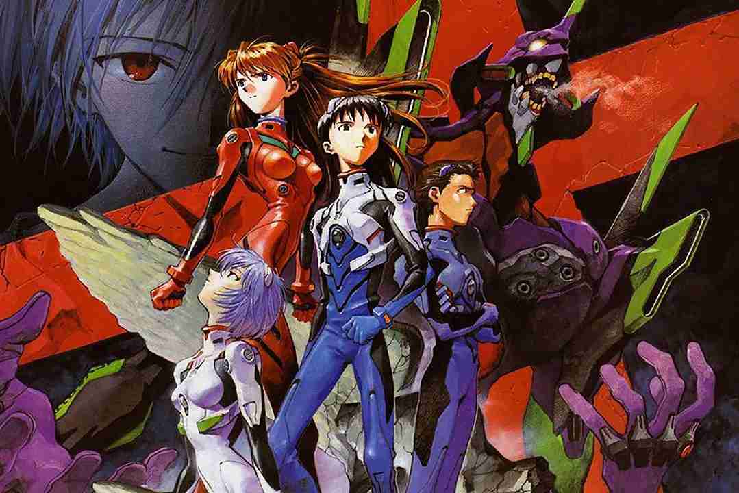 neon genesis evangelion