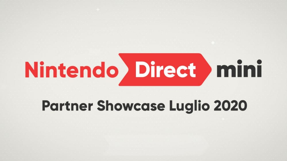 Un nuovo Nintendo Direct Mini si terrà nel pomeriggio di oggi
