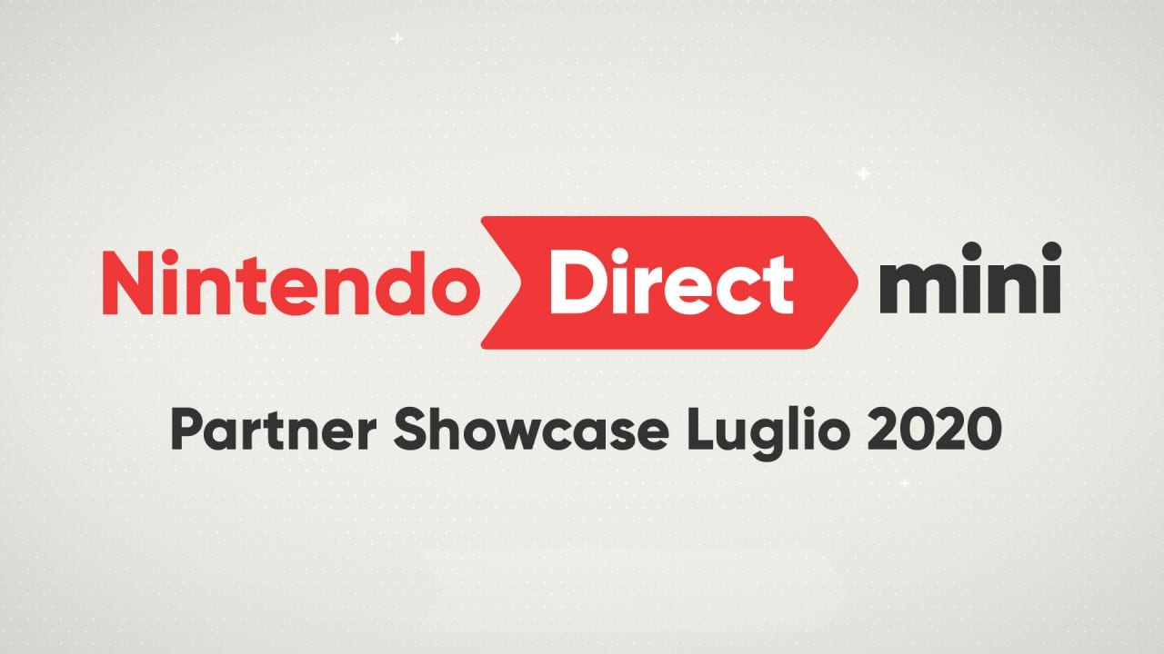 Nintendo Direct Mini annunciato a sorpresa per oggi pomeriggio