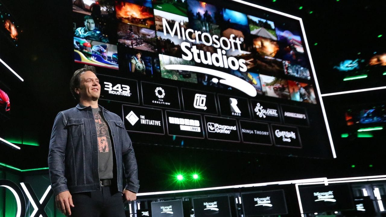 Xbox Game Pass non arriverà su PS5 e Switch, afferma Phil Spencer