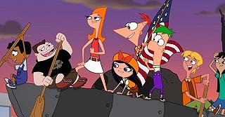 Phineas and Ferb: il film arriverà su Disney+ ad agosto