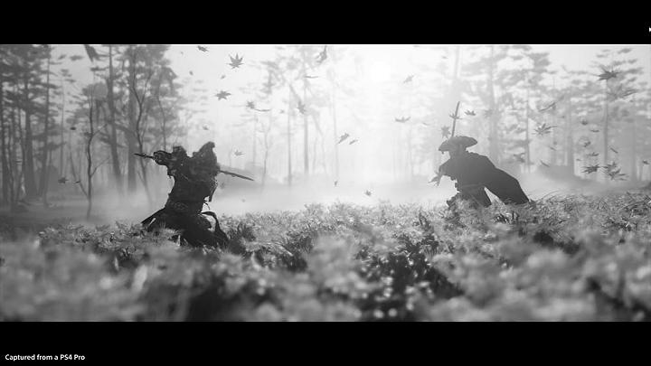 Ghost of Tsushima Duel