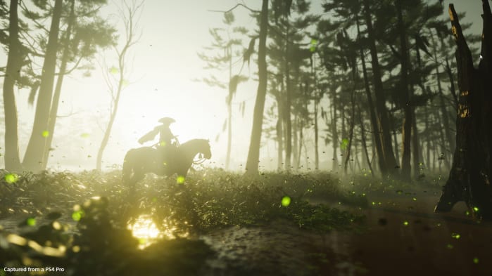 Ghost of Tsushima recensione