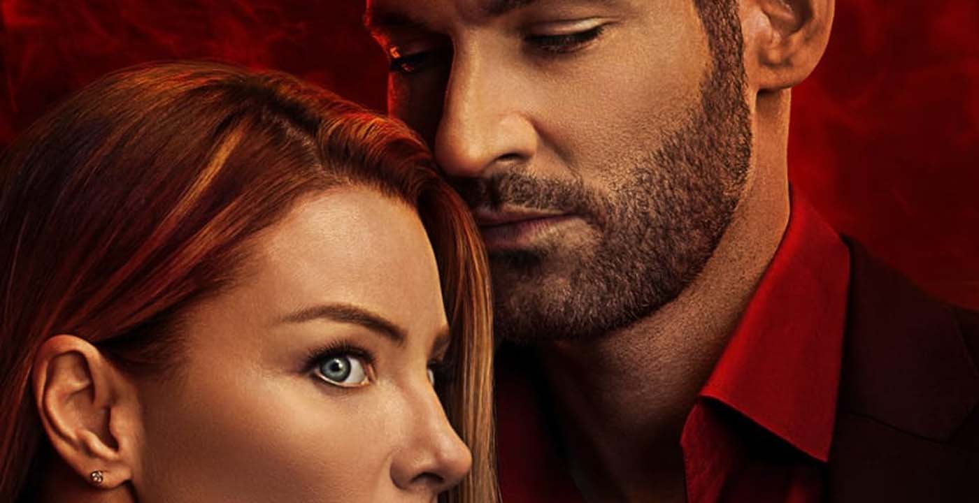 Lucifer 5: ecco il poster con la detective Chloe Decker