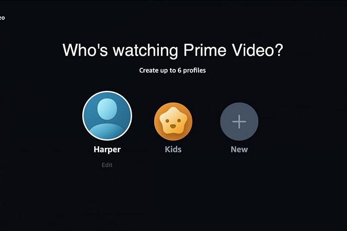 amazon prime video