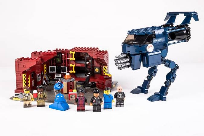 red dwarf starbug