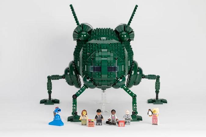 red dwarf starbug