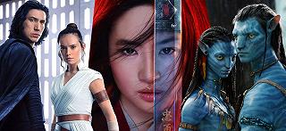 Star Wars, Avatar, Mulan: spostata l’uscita dei film Disney