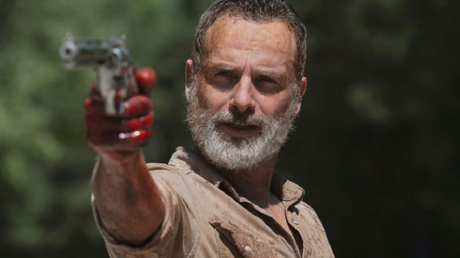 The Walking Dead: Robert Kirman aggiorna sul film su Rick Grimes