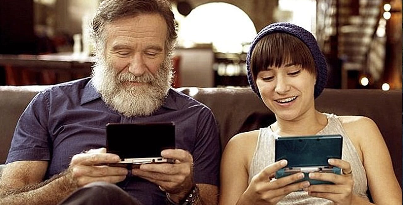 Robin Williams: la figlia ha definito la ricostruzione in IA della voce del padre come disturbante