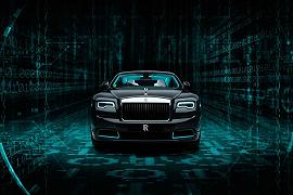 Rolls-Royce: la prima auto elettrica si chiamerà Silent Shadow