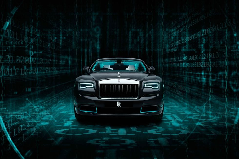 Rolls-Royce: la prima auto elettrica si chiamerà Silent Shadow