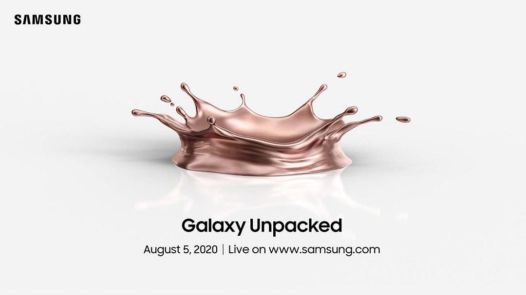 Samsung Galaxy Unpacked: saranno mostrati in anteprima cinque nuovi device