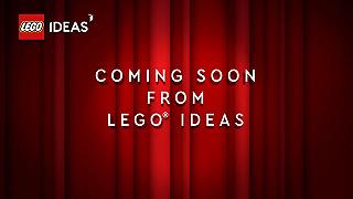 Playable Piano, in arrivo l’annuncio del prossimo set LEGO Ideas