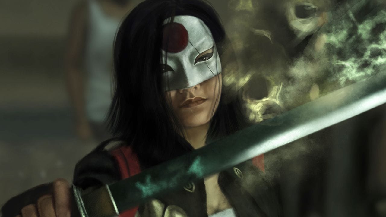 Suicide Squad: nella Ayer Cut Katana ha un ruolo fondamentale