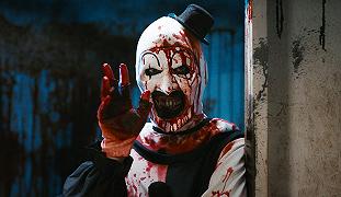 Terrifier 3 sarà il film più terrorizzante della saga