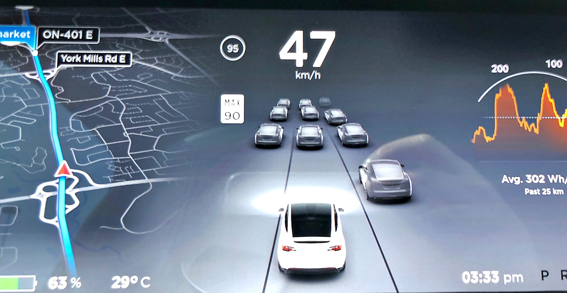 La California indaga su Tesla, nel mirino le frenate fantasma di Autopilot e FSD