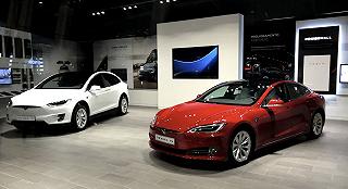 Tesla collabora con la Cina per rendere le sue auto più sicure