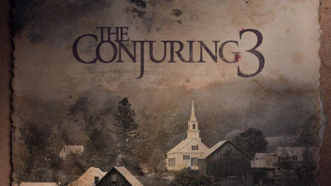 The Conjuring 3 è stato classificato vietato ai minori