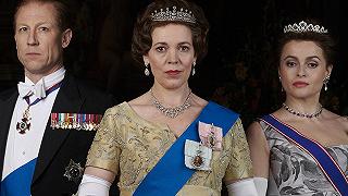 The Crown: la quinta stagione arriverà su Netflix nel 2022