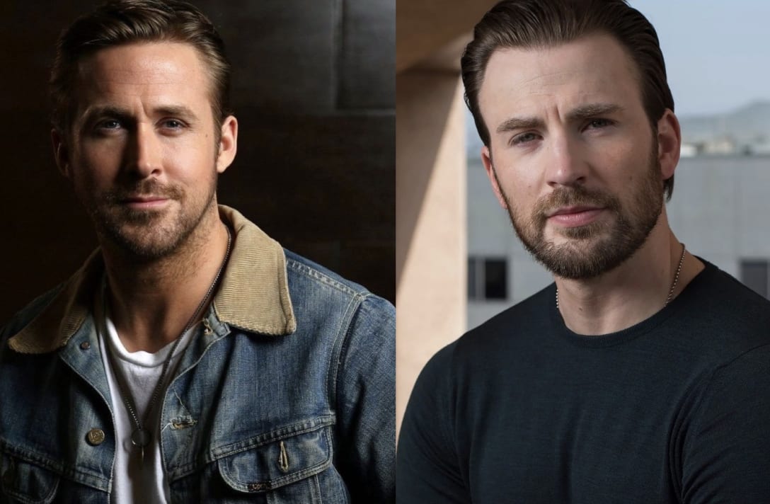 he-gray-man, chris evans, ryan gosling, fratelli russo