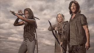 The Walking Dead 10: ecco i primi minuti del finale di stagione