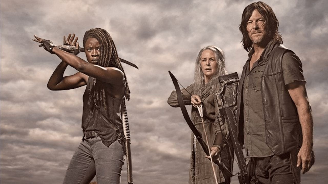 The Walking Dead 10: ecco i primi minuti del finale di stagione