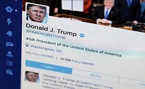 Twitter, perché l’account di Donald Trump non è stato preso dagli hacker