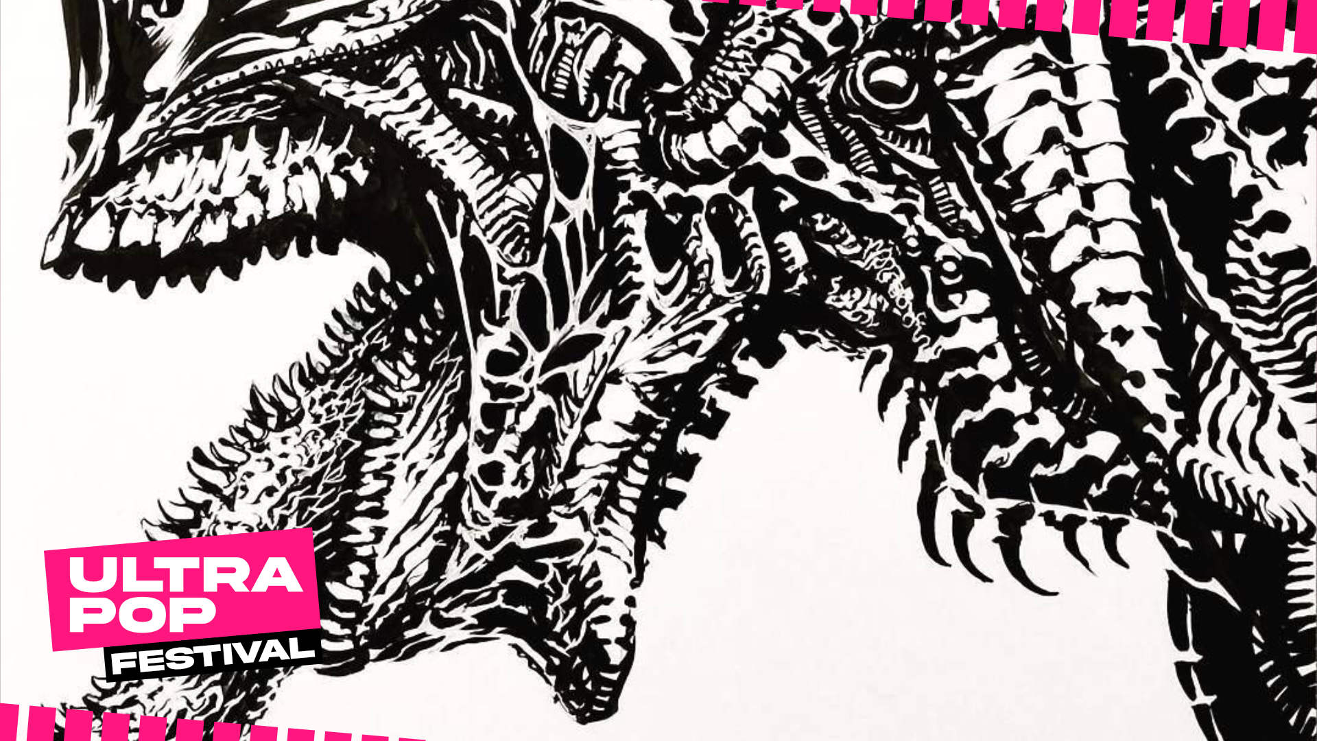 La Bella & Le Bestie: Disegnare i Mostri – UltraPop Festival 2020