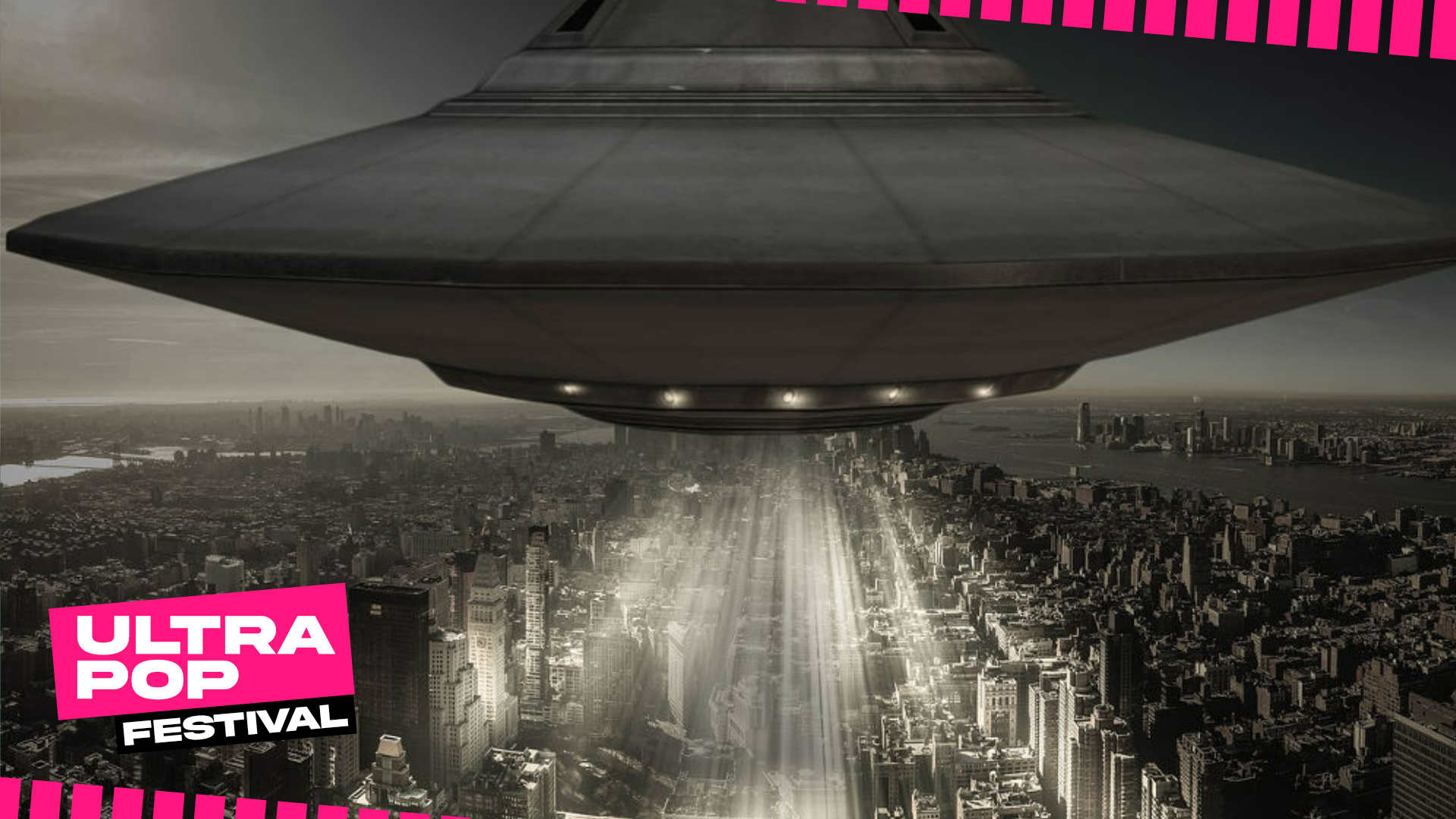 Fenomeno UFO: cosa sappiamo veramente ad oggi? – UltraPop Festival 2020