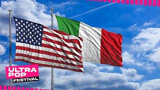 I grandi artisti italiani impegnati in America – UltraPop Festival 2020