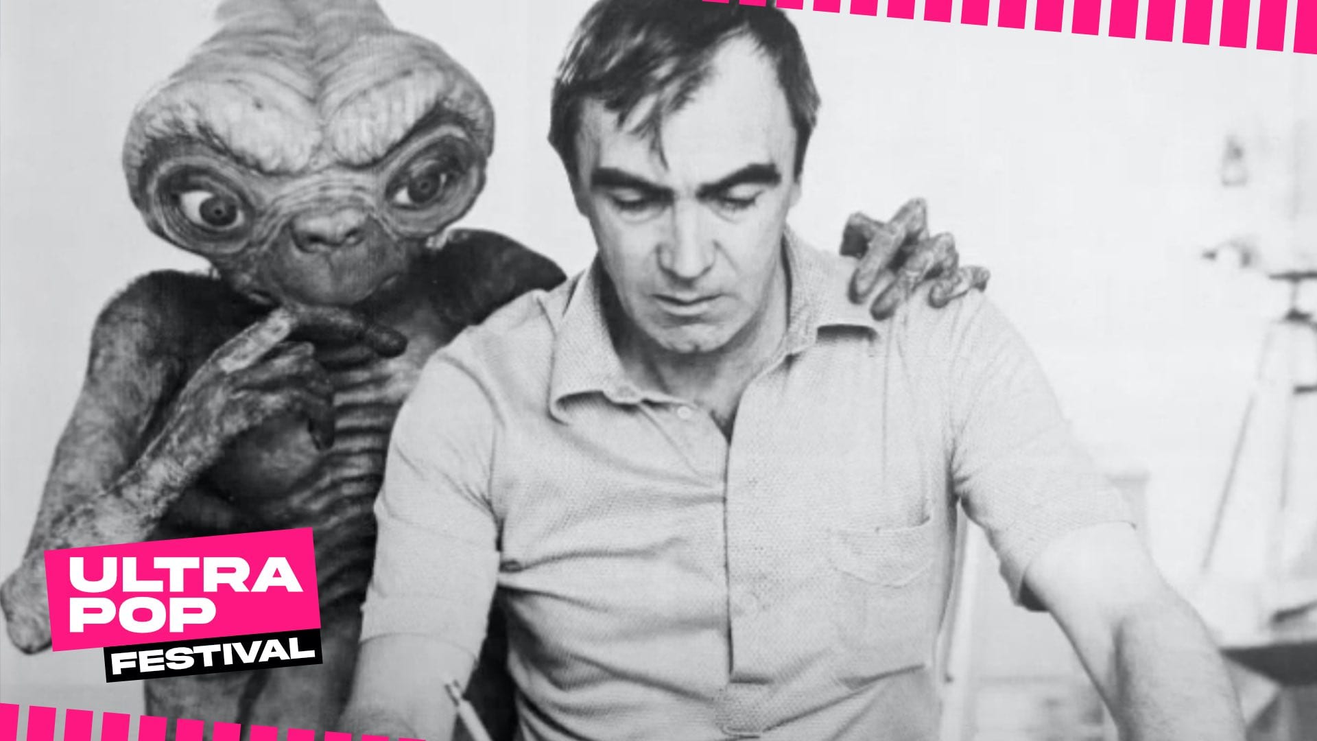 Gli effetti speciali al cinema: dal prop alla CGI – UltraPop Festival 2020