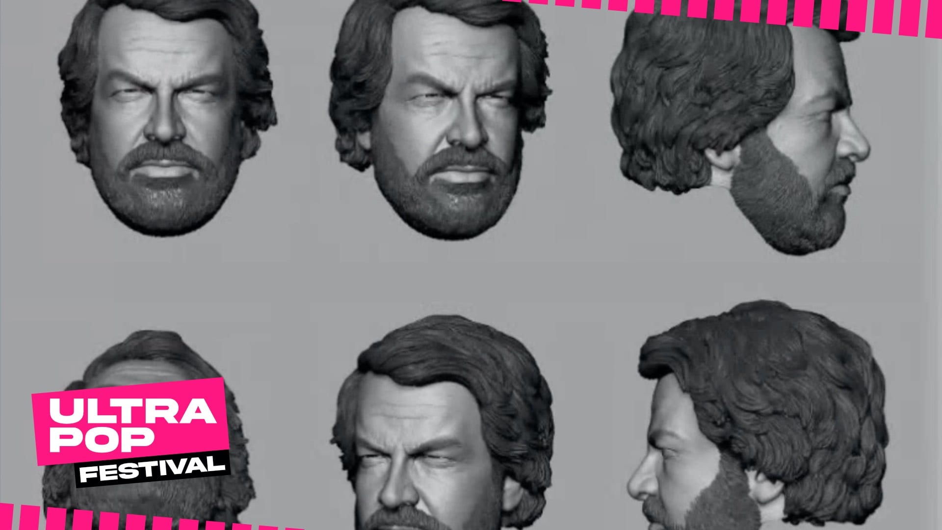 Infinite Statue Anteprima Esclusiva – UltraPop Festival 2020